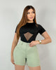 Shorts Persi Verde